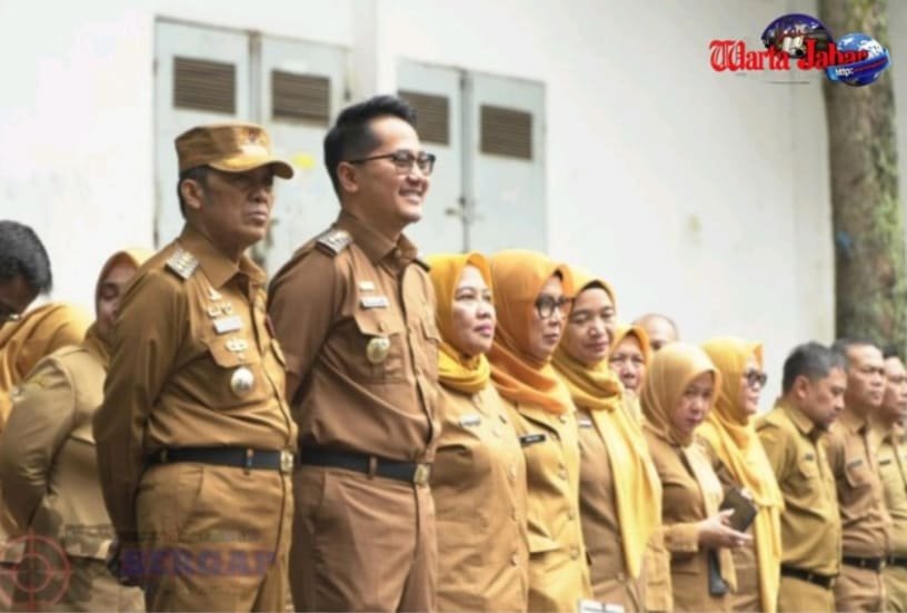Ngatiyana Tegaskan Pencegahan Gratifikasi Jadi Prioritas Pemkot Cimahi